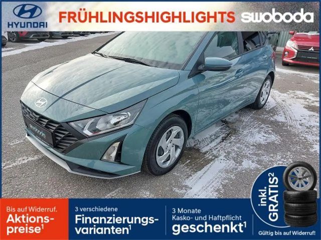 Hyundai i20 1.2