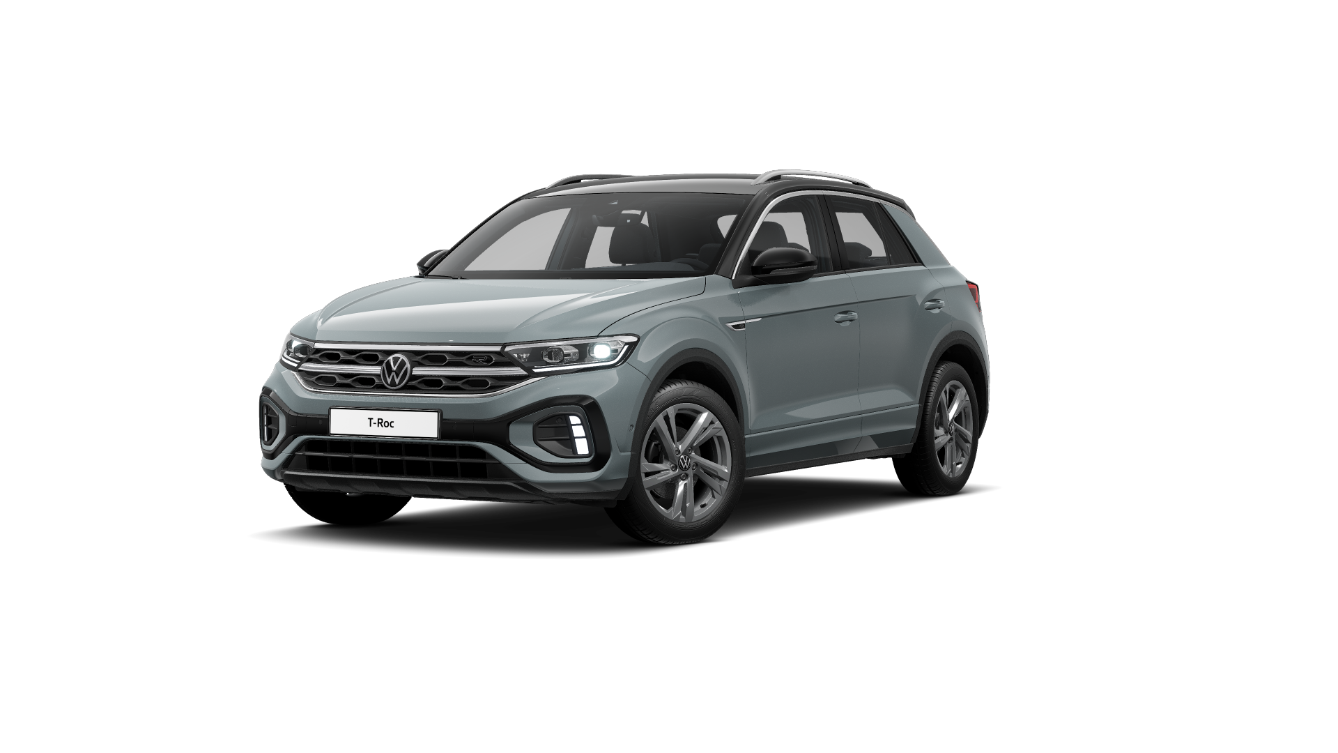 Volkswagen T-Roc 1.0 TSI R-Line