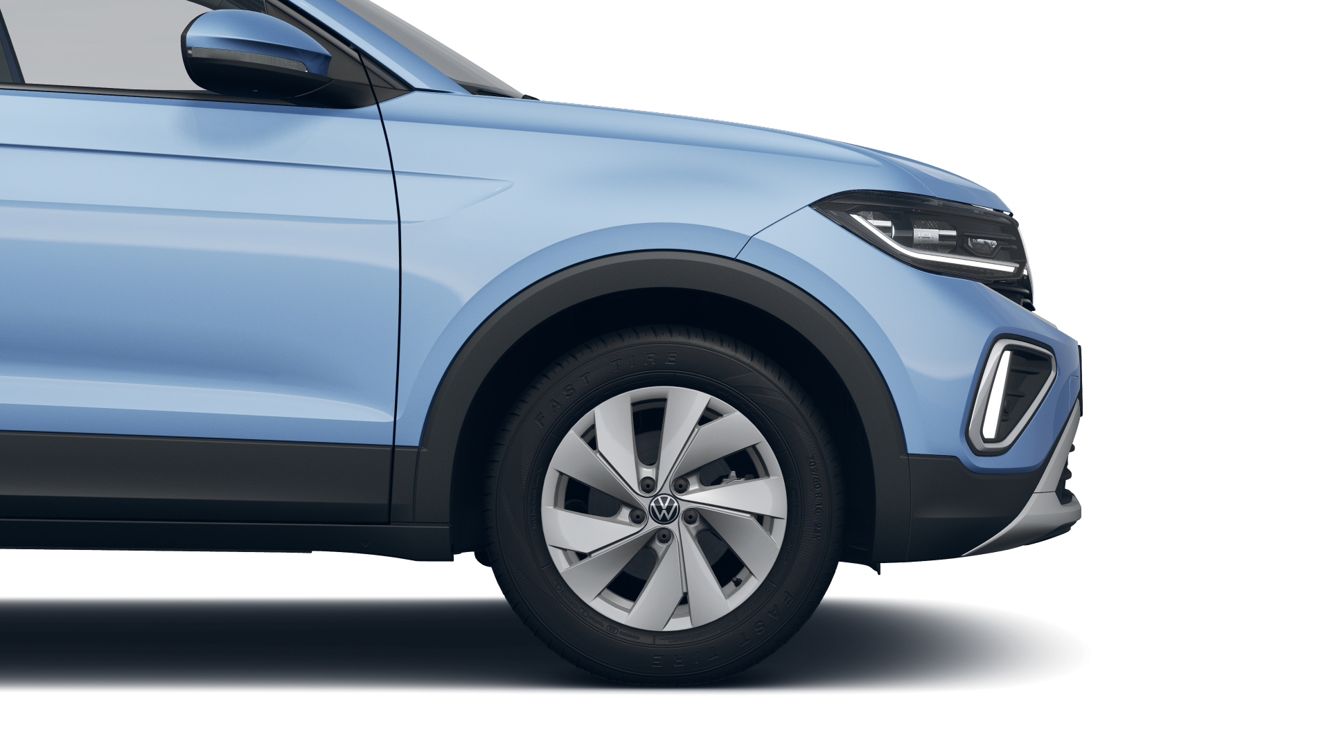 Volkswagen T-Cross 1.0 TSI DSG Life