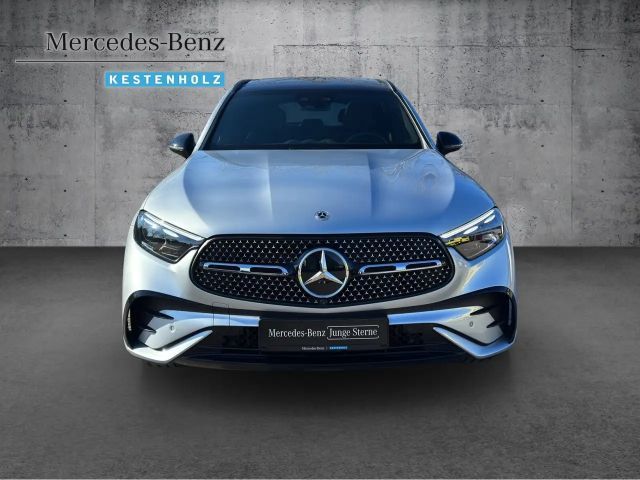 Mercedes-Benz GLC 450 4MATIC AMG Line
