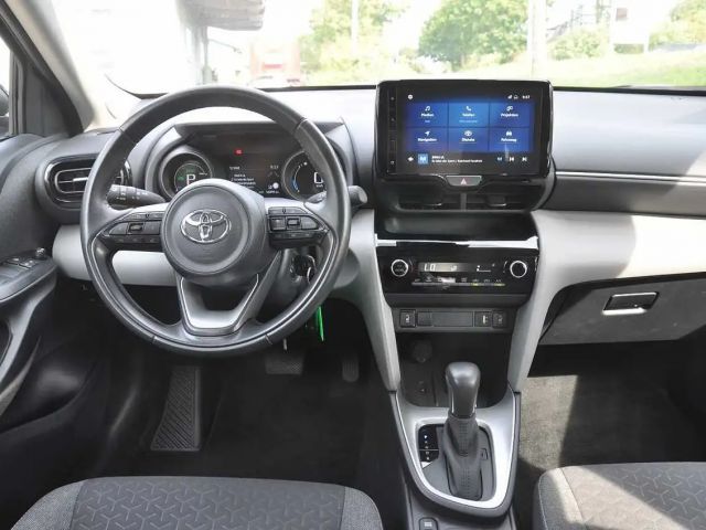 Toyota Yaris Cross Business Hybride