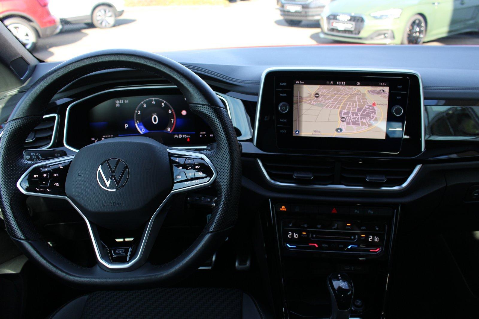 Volkswagen T-Roc 1.5 TSI Cabriolet DSG R-Line