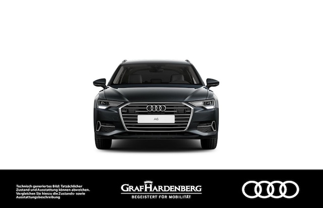 Audi A6 40 TDI Avant Quattro S-Tronic Sport