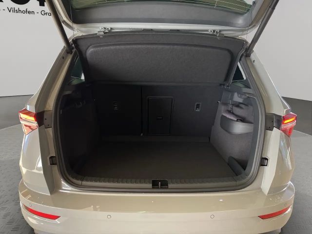 Skoda Karoq 2.0 TSI 4x4 Sportline