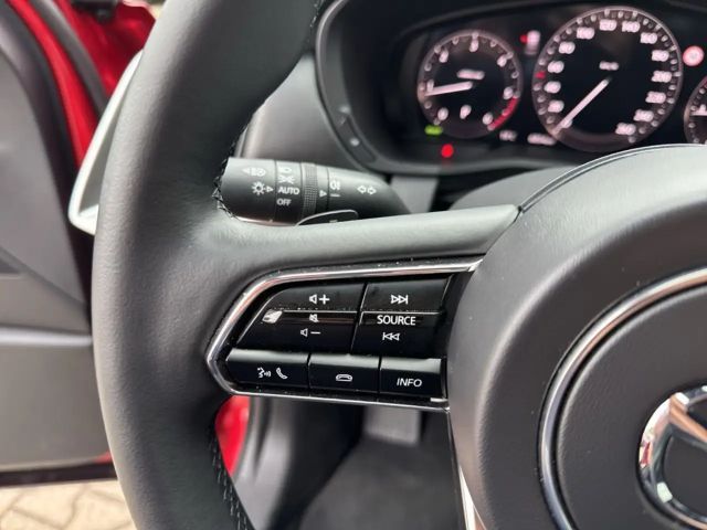 Mazda CX-60 4WD Homura e-Skyactiv