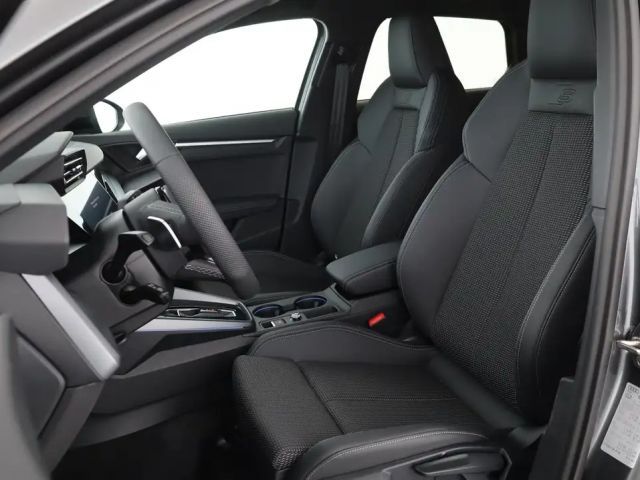 Audi A3 Quattro S-Line Sedan