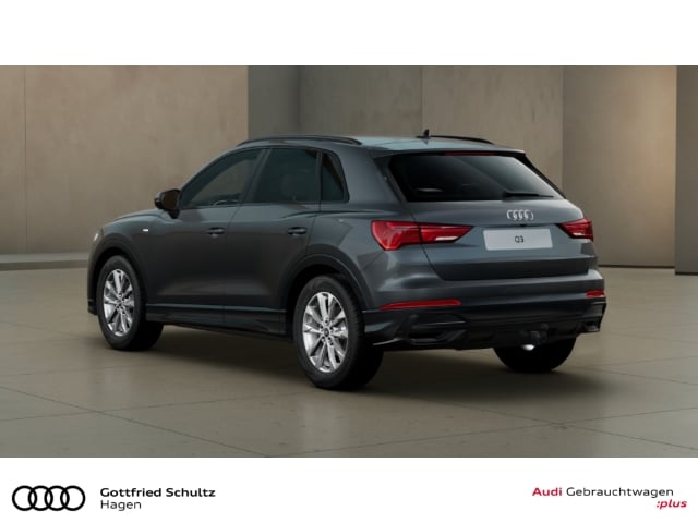 Audi Q3 35 TFSI S-Line S-Tronic