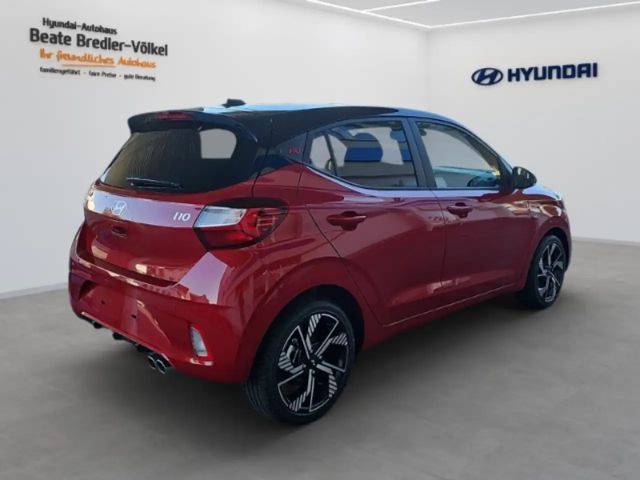 Hyundai i10 1.0 N Line