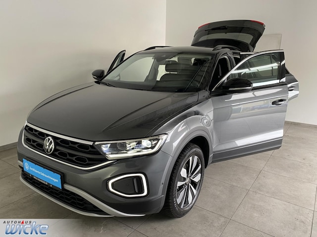 Volkswagen T-Roc 1.5 TSI DSG