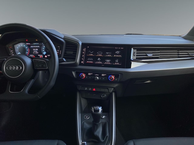 Audi A1 25 TFSI Allstreet