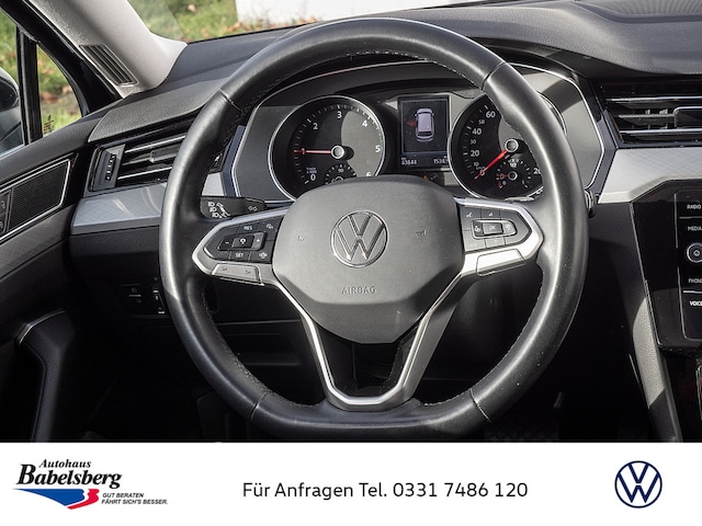 Volkswagen Passat 2.0 TDI DSG Variant