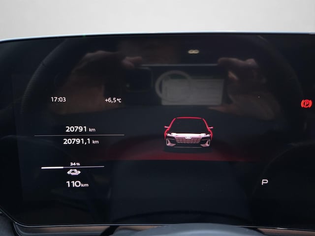 Audi A6 e-tron Avant