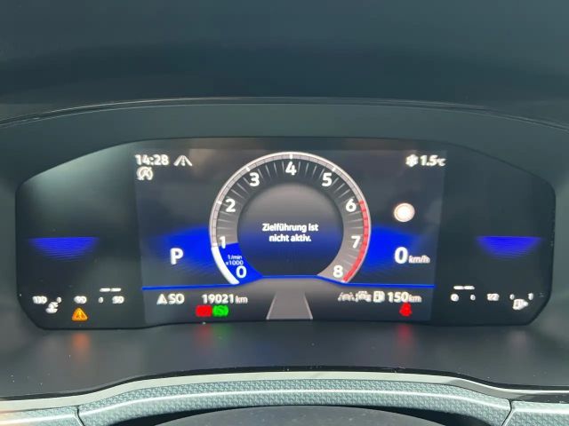 Volkswagen Touran DSG