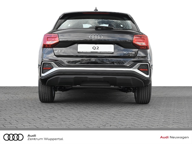 Audi Q2 30 TFSI S-Line