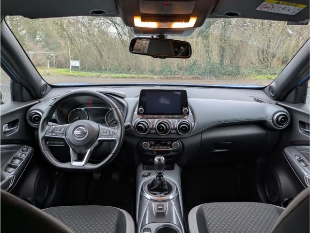 Nissan Juke N-Connecta