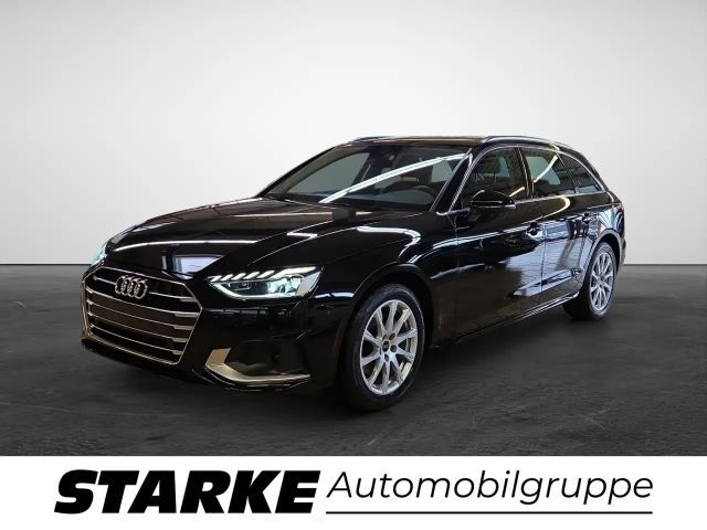 Audi A4 35 TDI Avant S-Tronic