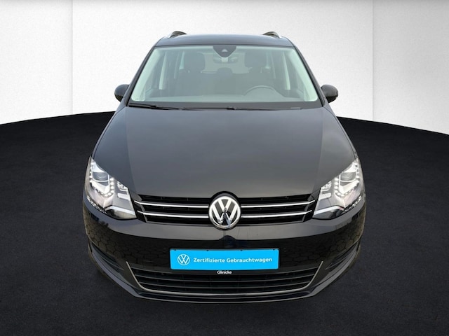 Volkswagen Sharan 2.0 TDI DSG