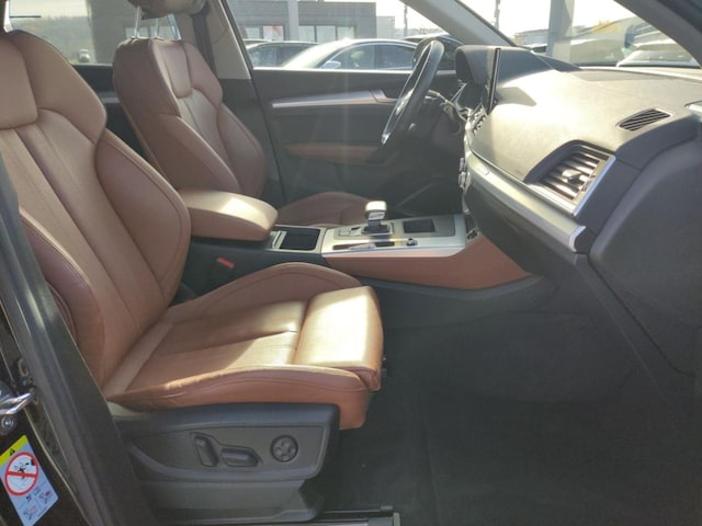 Audi Q5 40 TDI Quattro S-Tronic