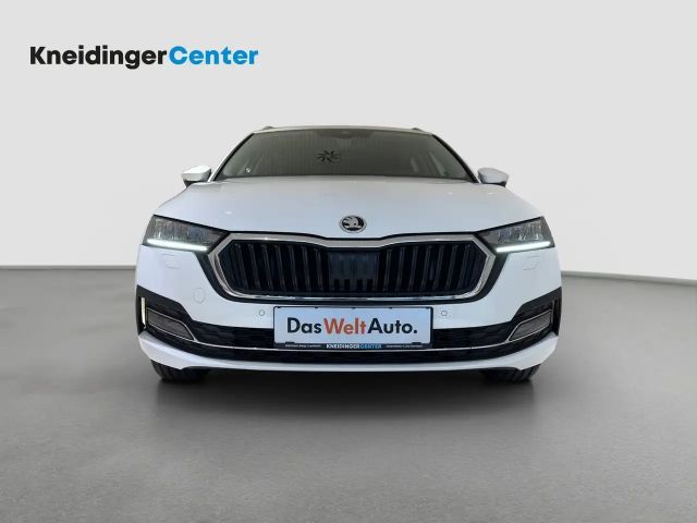 Skoda Octavia Style Style