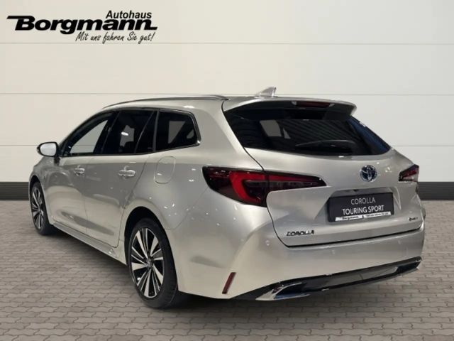 Toyota Corolla Hybride Touring