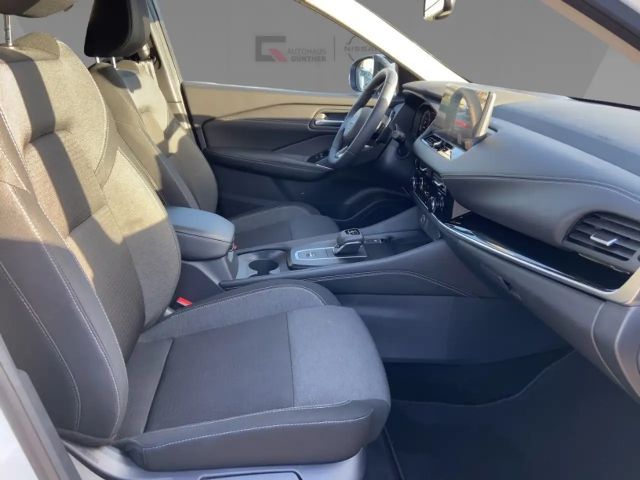 Nissan Qashqai DIG-T N-Connecta