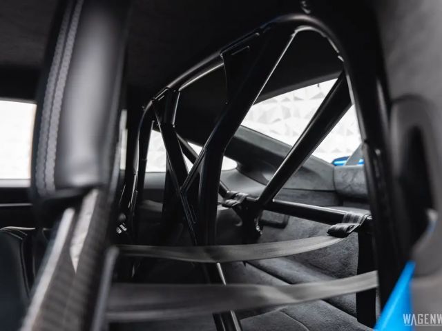 Porsche 992 Coupé GT3