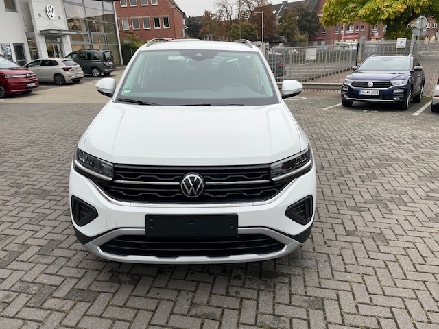 Volkswagen T-Cross 1.0 TSI DSG Life
