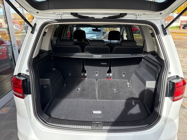 Volkswagen Touran 1.5 TSI Comfortline DSG