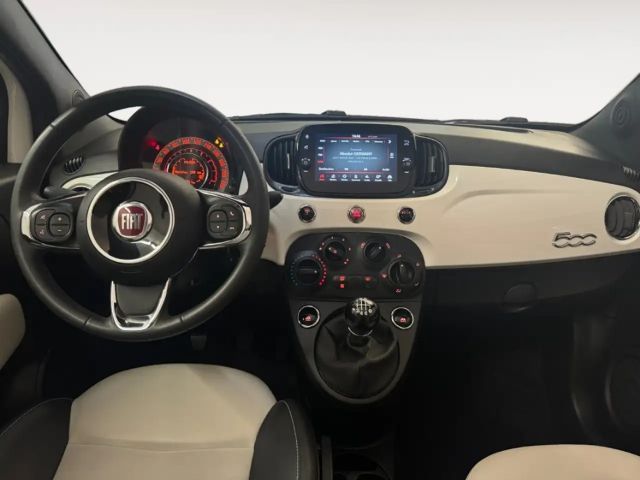 Fiat 500C Dolcevita