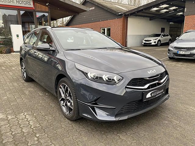 Kia Ceed Spirit