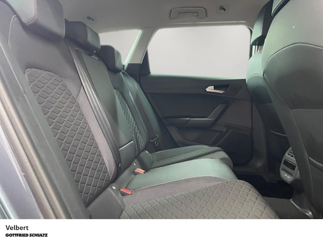 Seat Leon 2.0 TDI FR-lijn Sportstourer