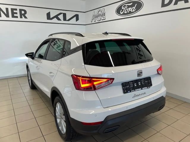 Seat Arona Road Edition Navi LED VerkehrszeichERK Navi