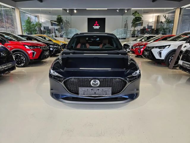 Mazda 3 SkyActiv e-Skyactiv