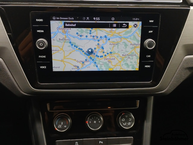 Volkswagen Touran Comfortline