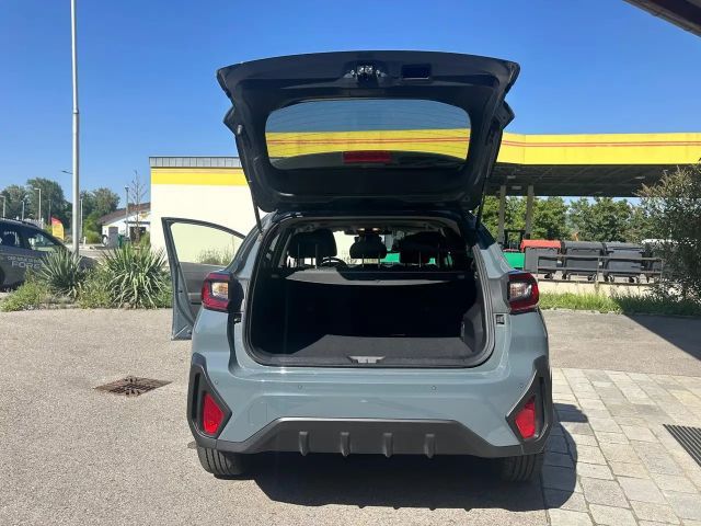 Subaru Crosstrek 2,0ie-Boxer Premium Gratis Winterräder