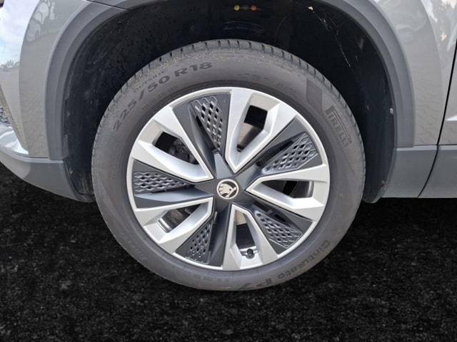 Skoda Karoq 2.0 TDI 4x4