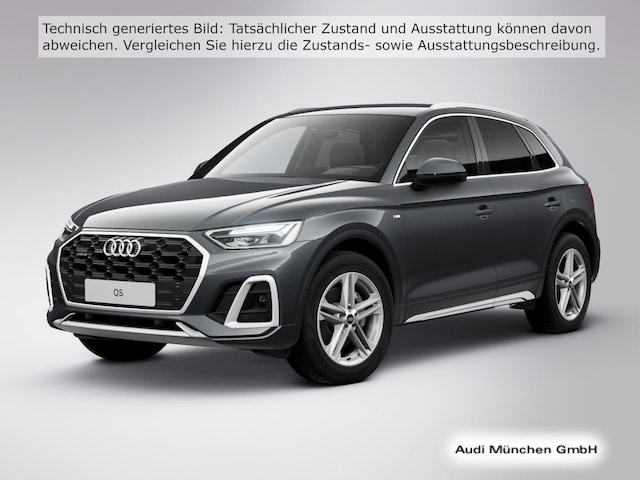 Audi Q5 40 TDI Quattro S-Tronic