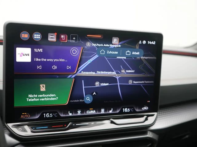 Cupra Leon 2.0 TSI VZ