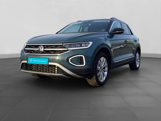 Volkswagen T-Roc 1.5 TSI DSG Style
