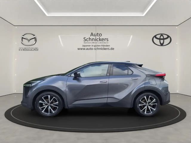 Toyota C-HR Hybride TEC-Edition Team D
