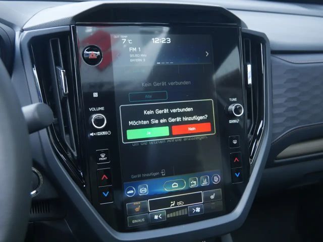 Subaru Forester 2.0ie Platinum KAMERA ACC LED 360°