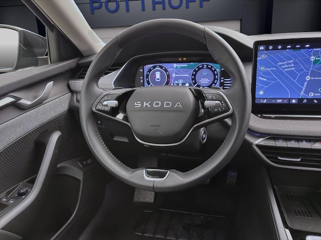 Skoda Octavia 1.5 TSI Combi Selection