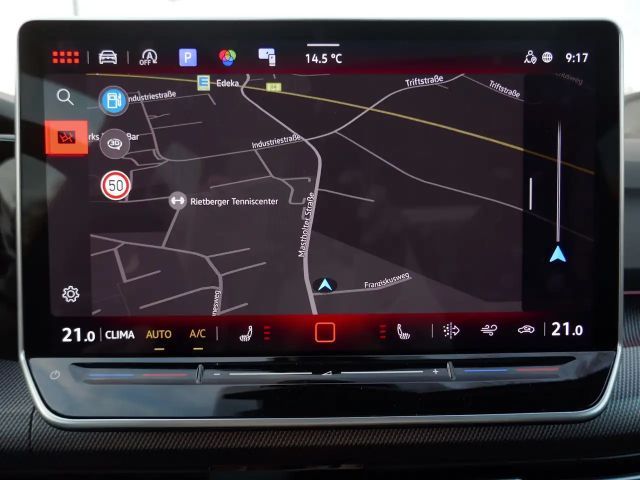 Volkswagen Golf 2.0 TSI DSG GTI