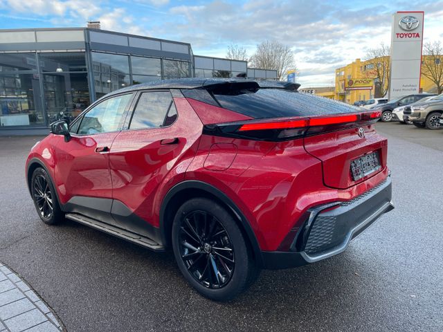 Toyota C-HR 5-deurs GR