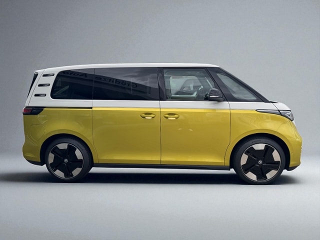 Volkswagen ID.Buzz 150 kW