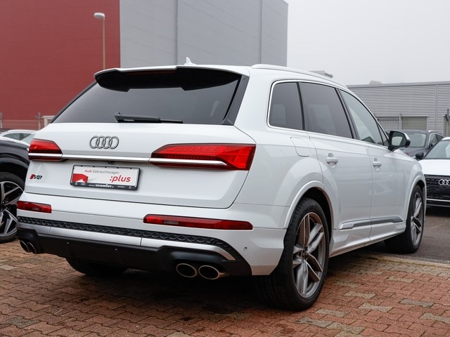 Audi SQ7 Quattro