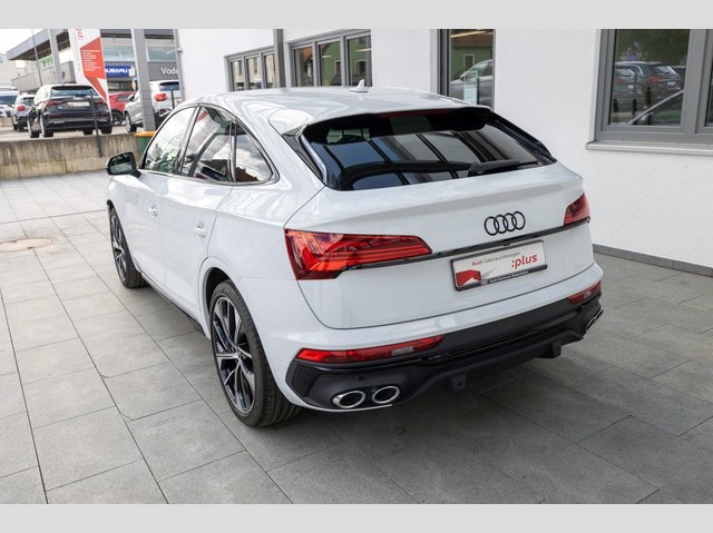 Audi SQ5 Sportback