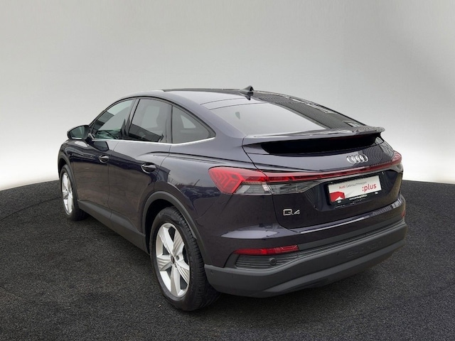 Audi Q4 e-tron Sportback