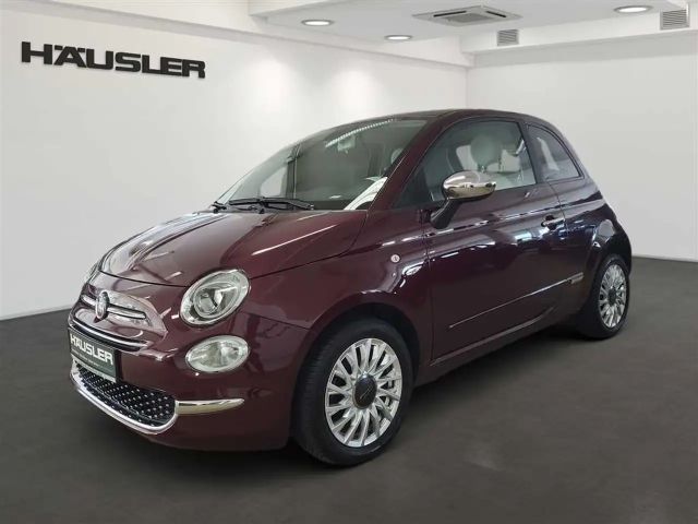 Fiat 500 Lounge