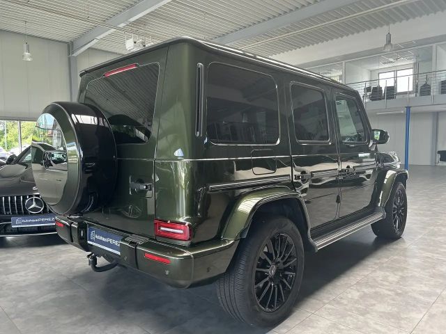Mercedes-Benz G 500 AMG Line EXCLUSIVE